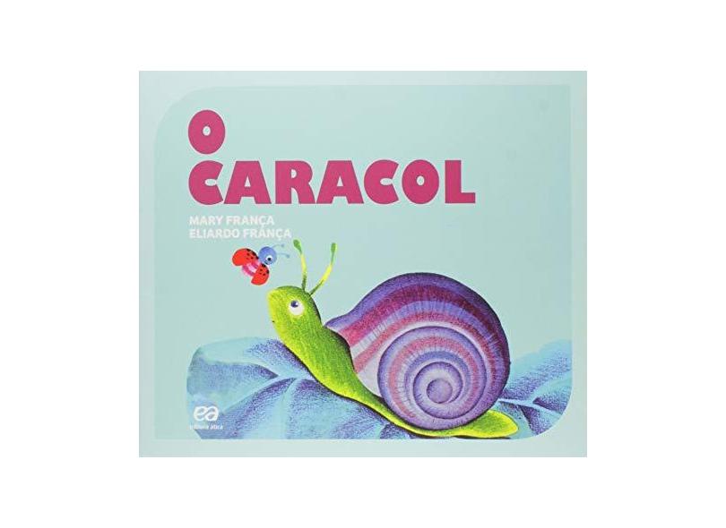 Caracol, O - Coleção Gato e Rato - Mary Fran&#231;a - 9788508176595