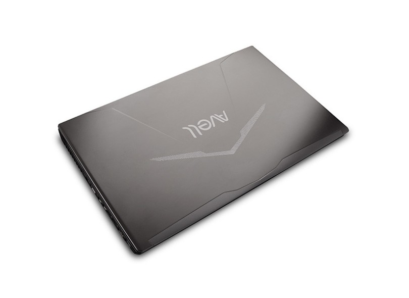 Notebook Avell Intel Core i7 7700HQ 7ª Geração 16 GB de RAM 1024 GB Híbrido 8.0 GB 15.6 " GeForce GTX 1070 Titanium W1570 Lite