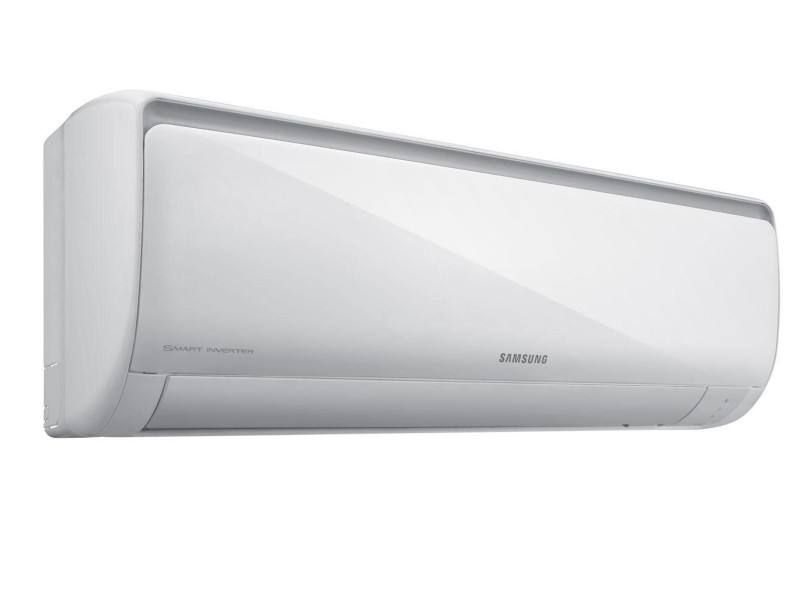 Ar Condicionado Split Hi Wall Samsung Smart 24.000BTUs Inverter Quente/Frio AR24HSSPASN