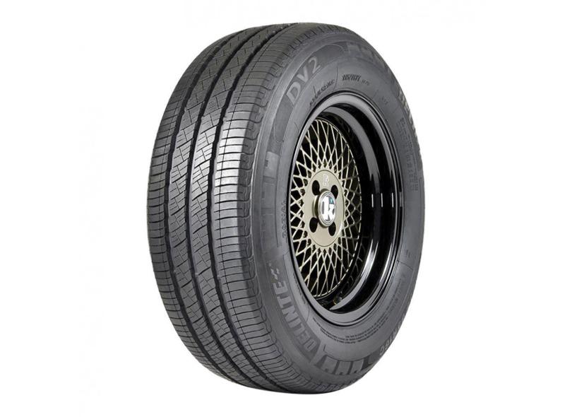 Pneu Delinte Aro 14C 185 R14C DV2 8 Lonas 102/100R