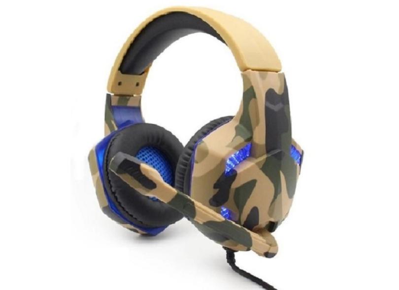 Headphone Gamer com Microfone Komc G312