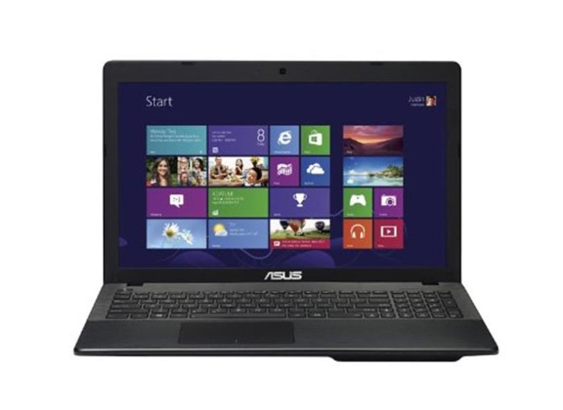 Notebook Asus AMD A4 5000 4 GB de RAM 15.6 " Windows 8 X552EA-SX092H