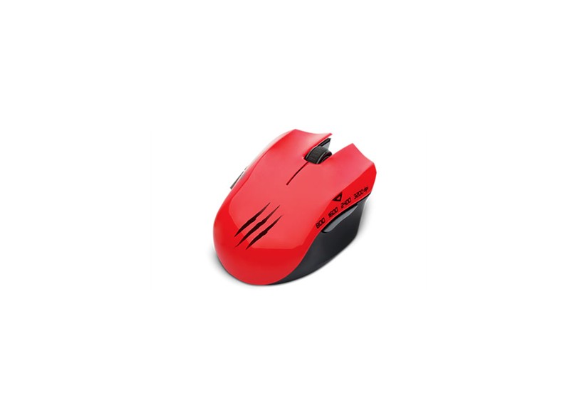 Mouse Óptico USB Pantera - Dazz