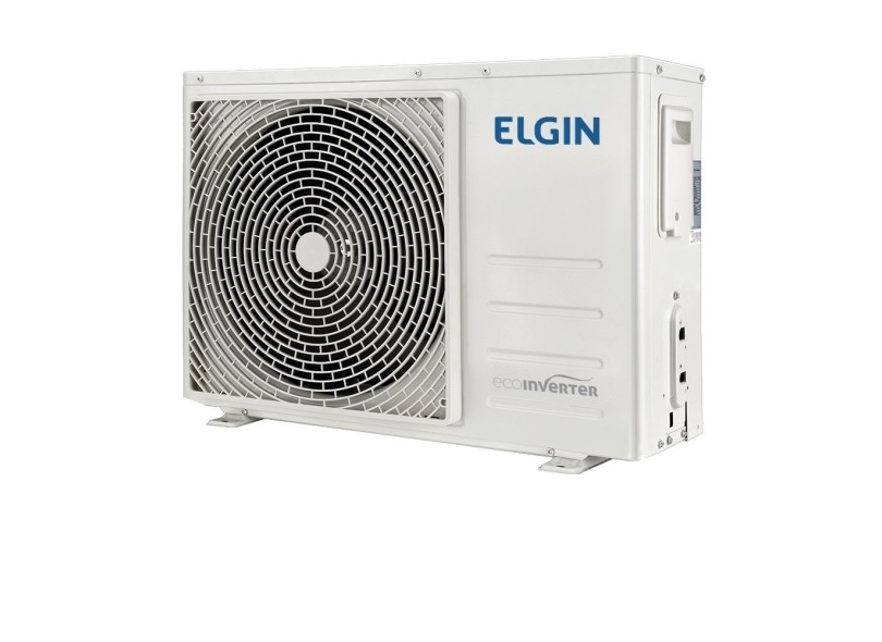 Ar Condicionado Split Hi Wall Elgin Eco 30000 BTUs Inverter Controle Remoto Quente/Frio HVQE30B2IA / HVQI30B2IA