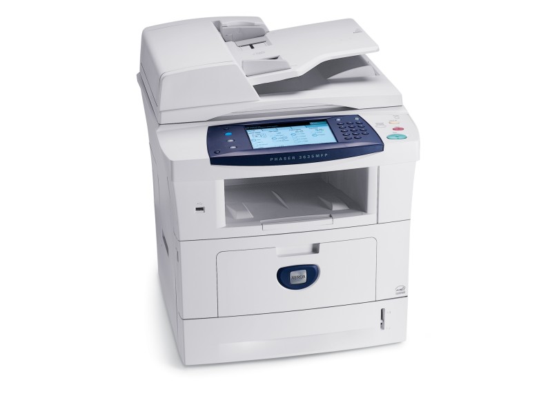 Impressora Multifuncional Xerox Phaser 3635X Laser