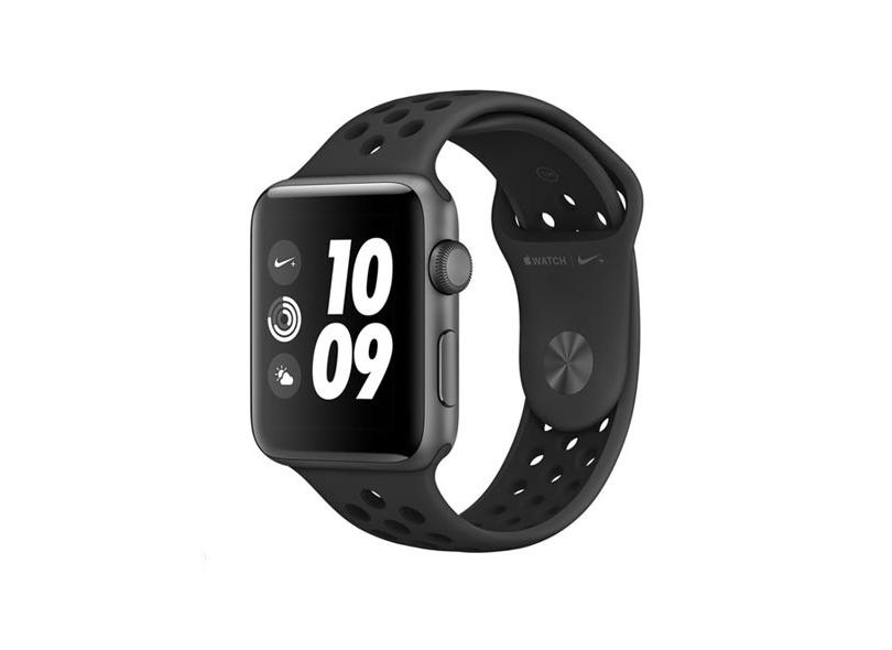 Smartwatch Apple Watch Series 3 38,0 mm 8 GB com o Melhor Preço é no Zoom