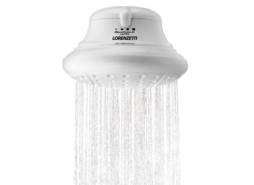 Chuveiro Lorenzetti Bella Ducha 4t Ultra 220v