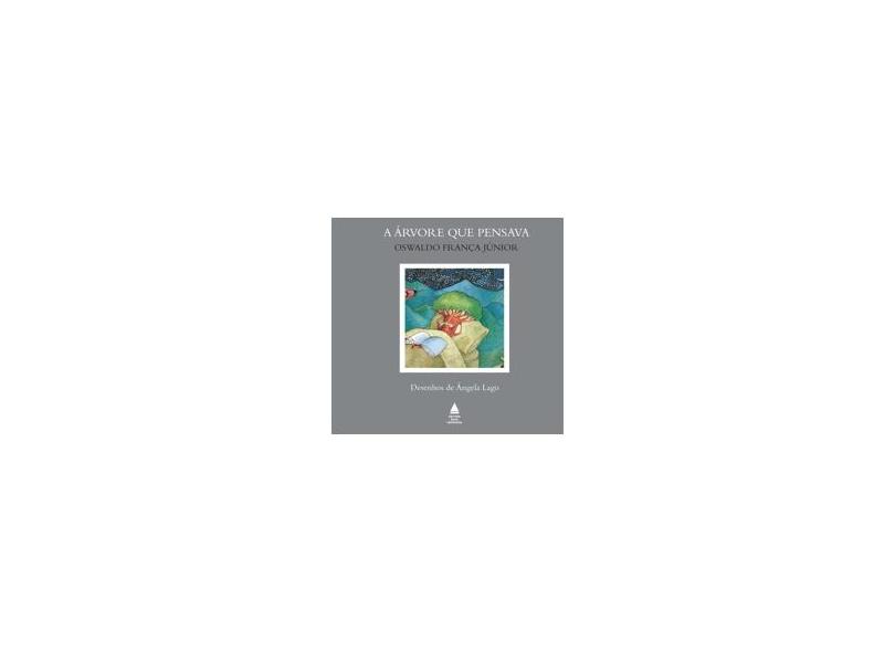 A Arvore que Pensava - Capa Comum - 9788520910481