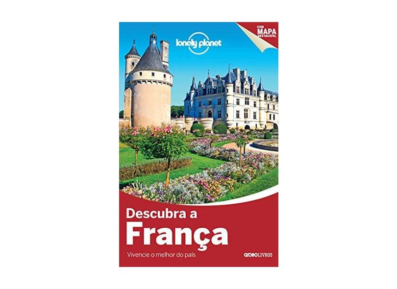 Lonely Planet - Descubra A França - Williams, Nicola; - 9788525058430