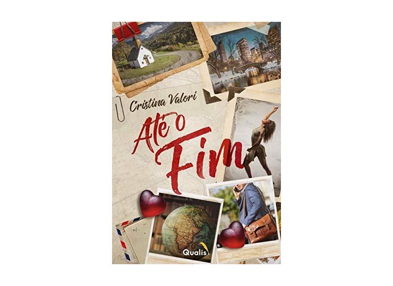 Até O Fim - Valori,cristina - 9788568839874