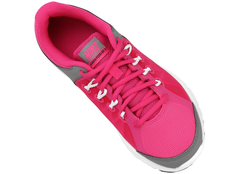 Tênis Nike Feminino Running (Corrida) Lunar Forever 3