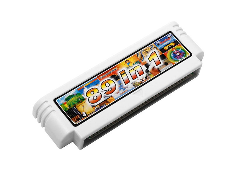 Console X-Play Interactive Diplomat XP-89