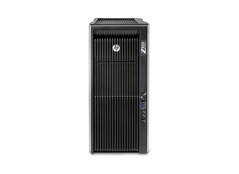 PC HP Intel Xeon E5-2620 v2 2.1 GHz 8 GB 1024 GB -RW Windows 7 Workstation Z820