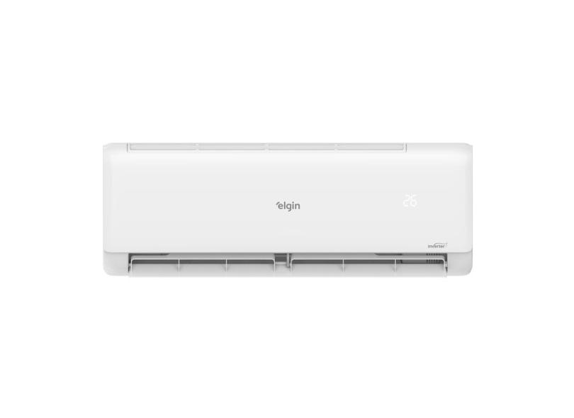 Ar-Condicionado Split Hi Wall Elgin Eco II 12000 BTUs Frio Inverter HJFI12C2WB / HJFE12C2CB