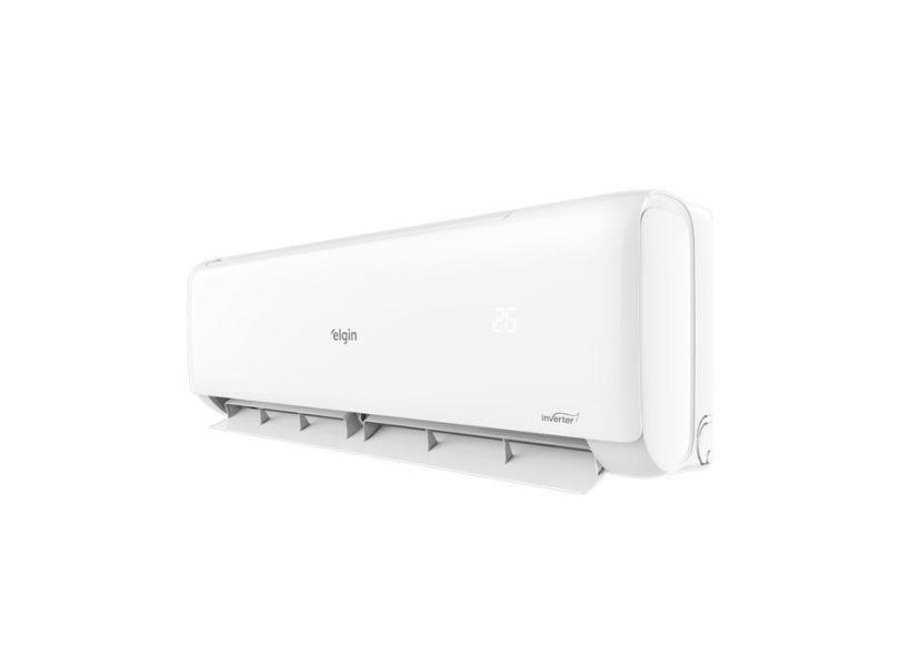 Ar-Condicionado Split Hi Wall Elgin Eco II 12000 BTUs Frio Inverter HJFI12C2WB / HJFE12C2CB