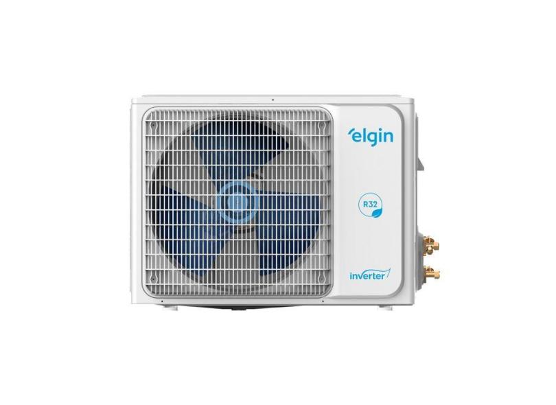 Ar-Condicionado Split Hi Wall Elgin Eco II 12000 BTUs Frio Inverter HJFI12C2WB / HJFE12C2CB