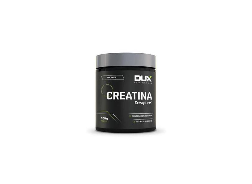 Creatina Creapure 300G - Dux Nutrition - Dux Nutrition Lab