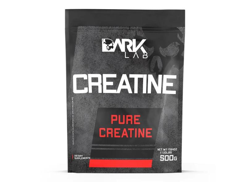Creatina Monohidratada 500G Dark Lab