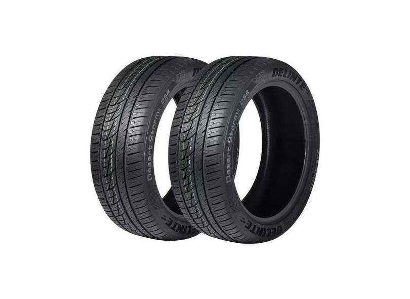 Kit 2 pneus Delinte 325 30 ZR21 110Y XL DS8 DESERT STORM II