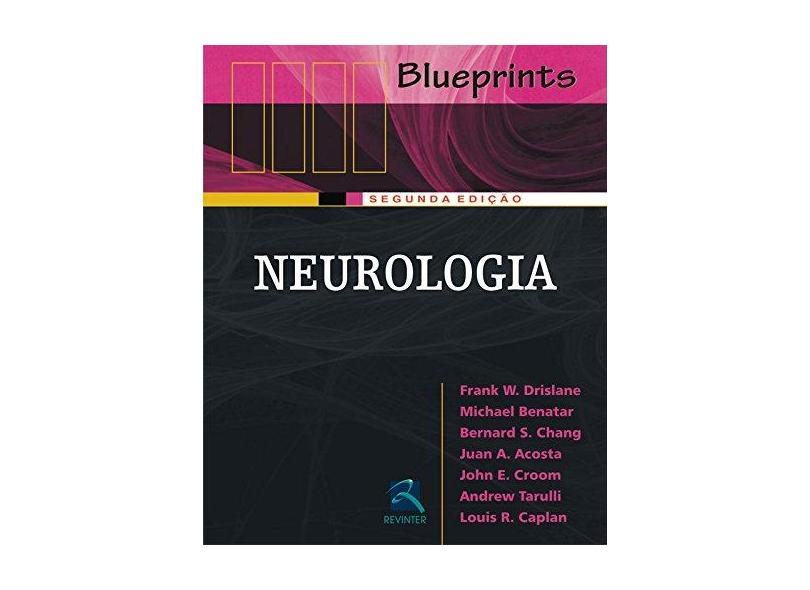 Neurologia - 2ª Ed. - Série Blueprints - Varios - 9788537201596
