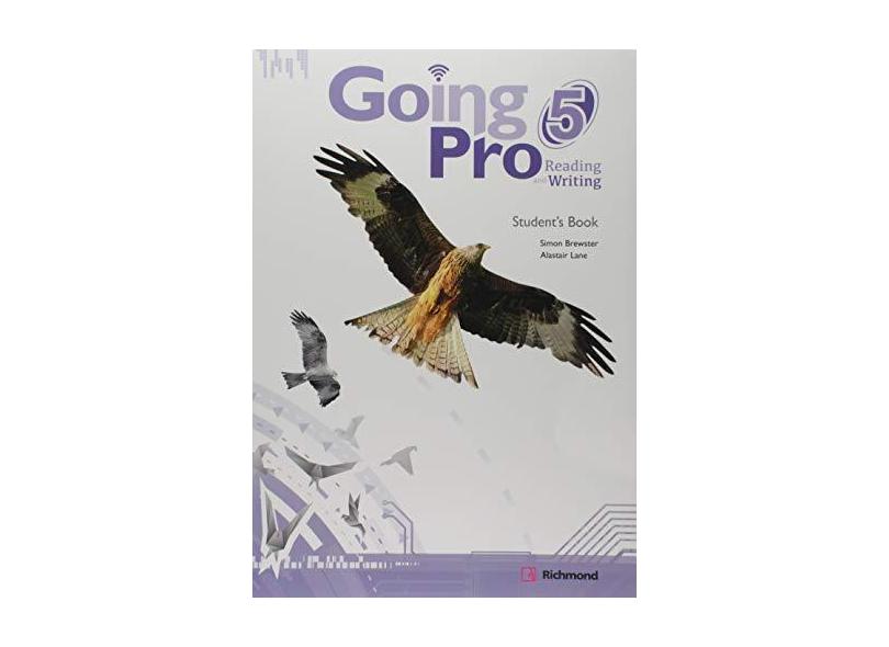 Going Pro 5 - Student Book + CD - Richmond - 9786070610400
