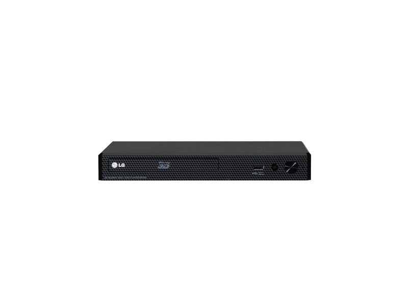Blu-Ray Player LG 3D Full HD Acesso à Internet USB BP450