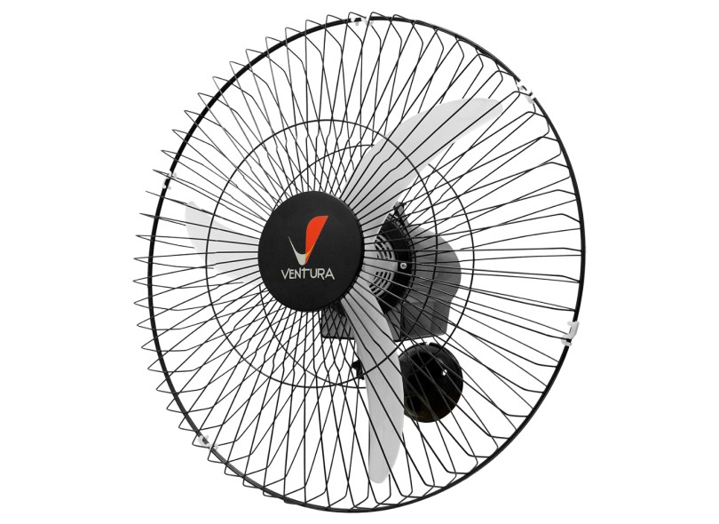 Ventilador de Parede Venti-Delta Ventura 60 cm 3 Pás