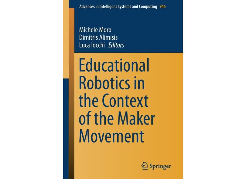 Educational Robotics In The Context Of The Maker Movement com o Melhor ...
