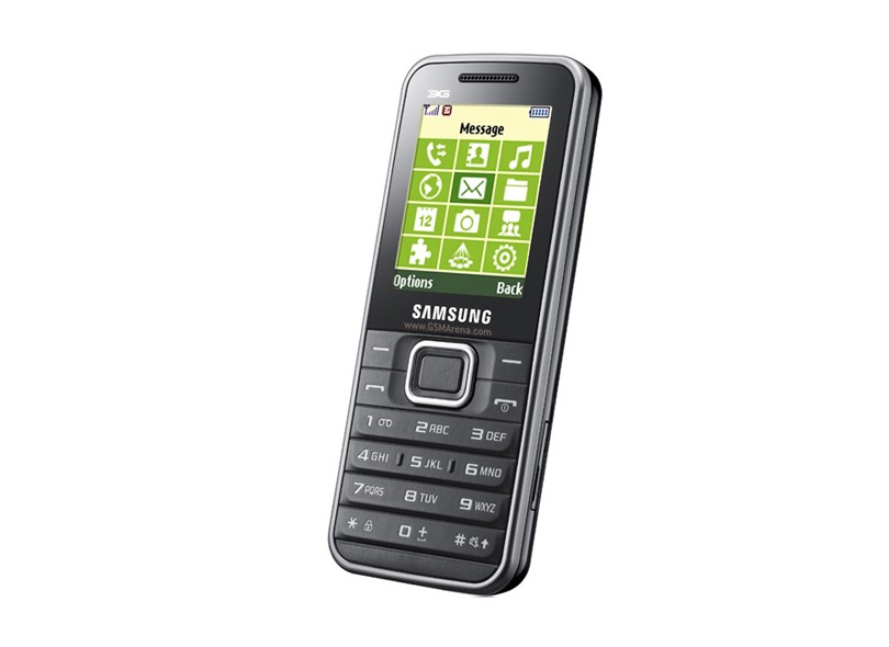 Celular Samsung Essencial E3210 Desbloqueado