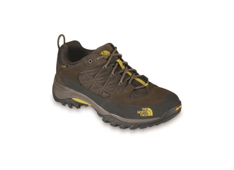 Tênis The North Face Masculino Trekking Storm WP