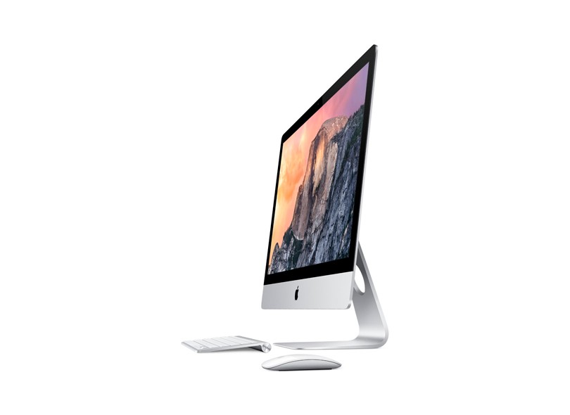 iMac Apple Intel Core i5 8 GB 1024 GB Mac OS X Yosimite MF886