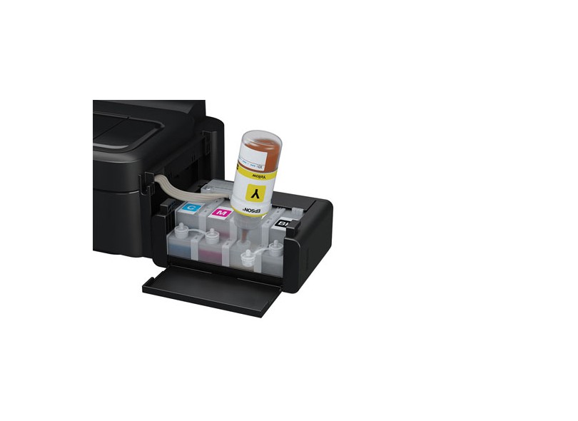 Impressora Epson L110 Tanque de Tinta Colorida