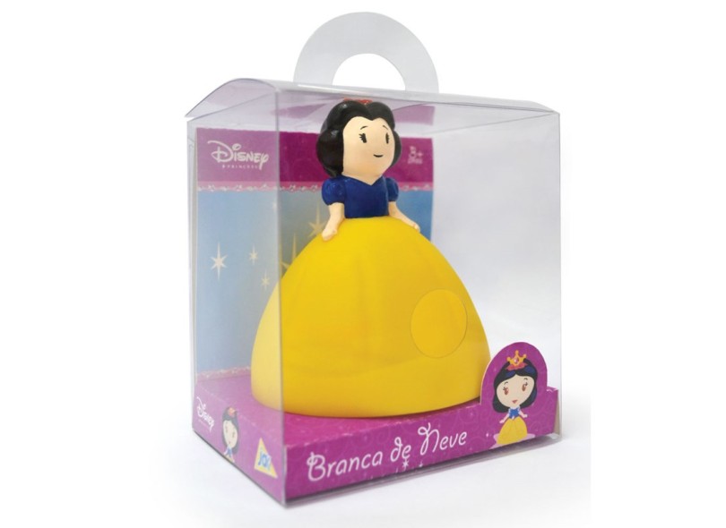 Boneca Princesas Disney Branca de Neve 2113 Toyster