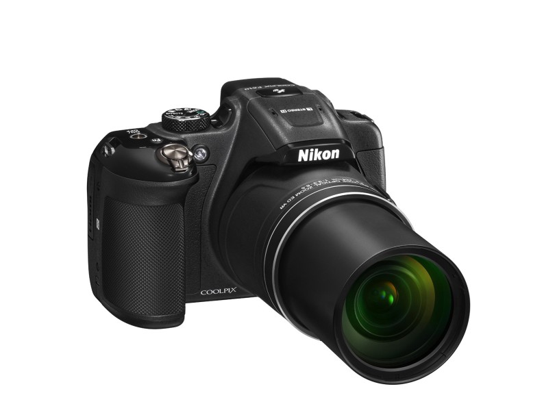 Câmera Digital Nikon Coolpix 16 MP Full HD P610