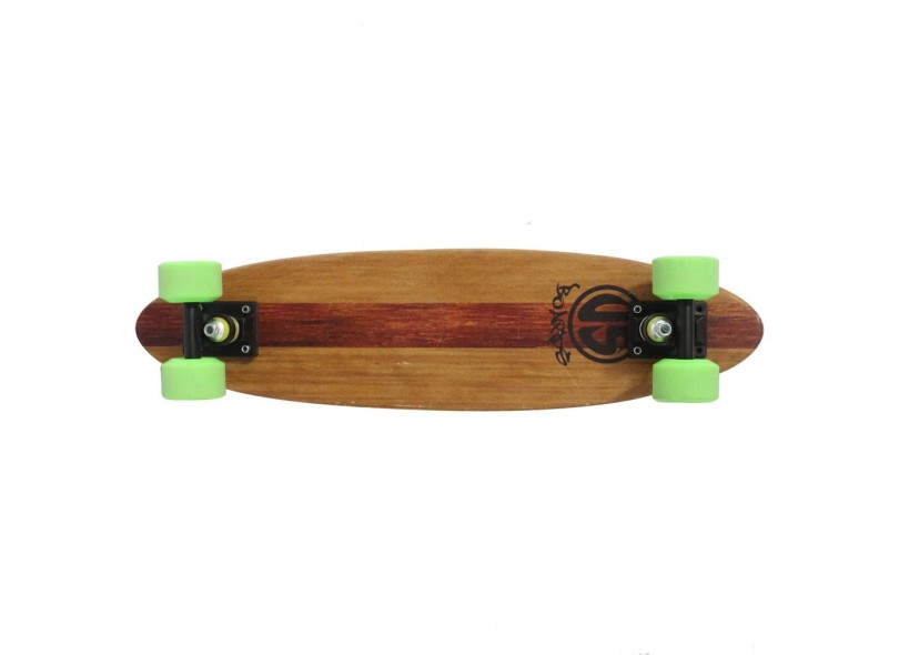 Skate Cruiser - US Boards Mini Wood Old
