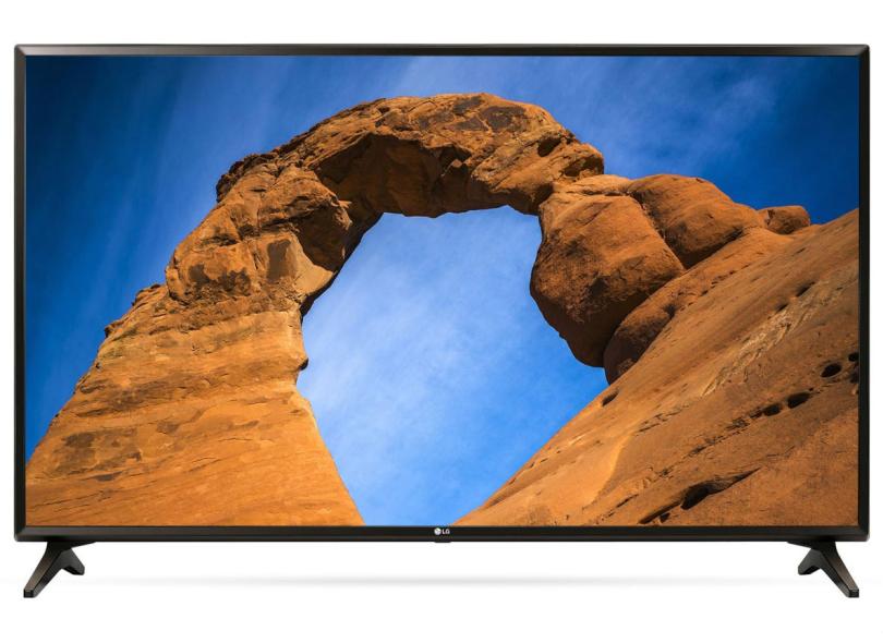 Smart TV TV LED 43 " LG ThinQ AI Full Netflix 43LK5700PSC 2 HDMI