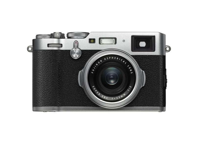 Câmera Digital FujiFilm 24.3 MP Full HD X100F