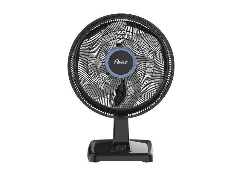 Ventilador De Mesa E Parede Oster Super Breeze - Com 6 Pás