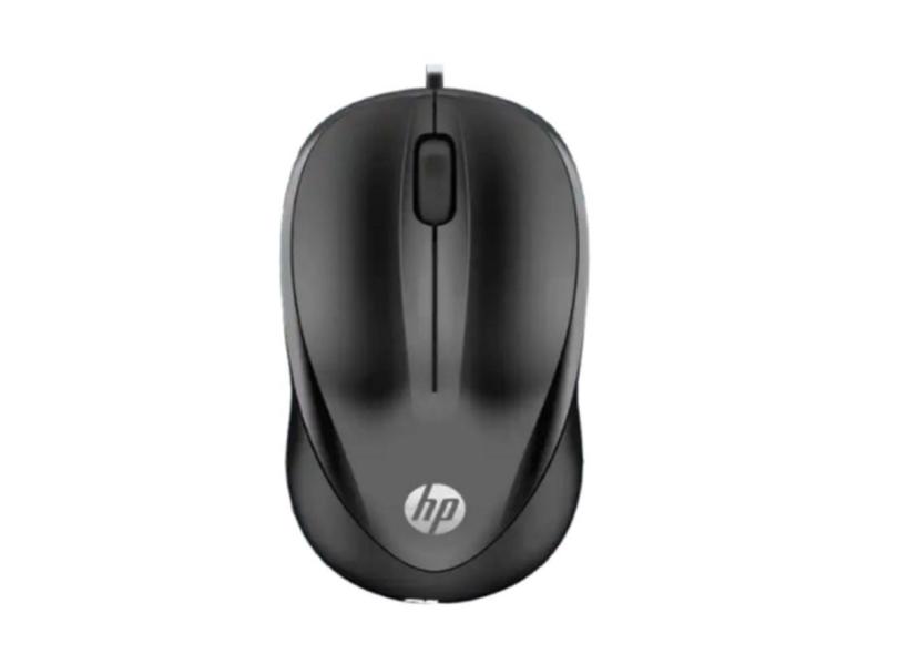 Mouse USB HP 1000 1200 Dpi mause Computador e notebook