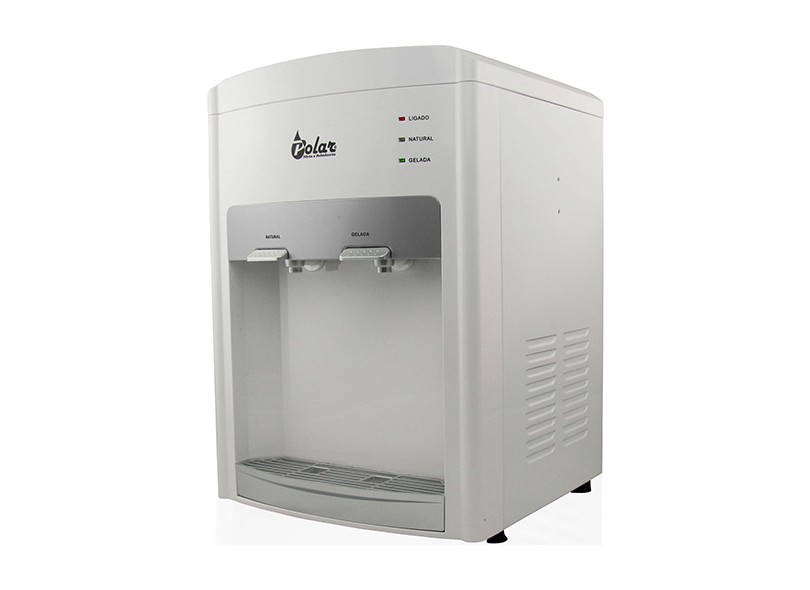 Bebedouro Mesa Eletrônico - Polar Crystall