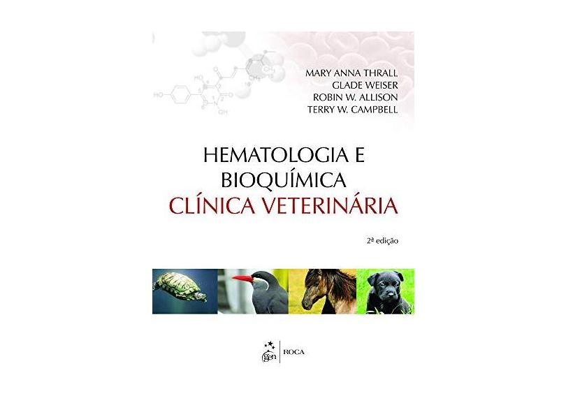 Hematologia e Bioquimíca - Varios Autores - 9788541204408
