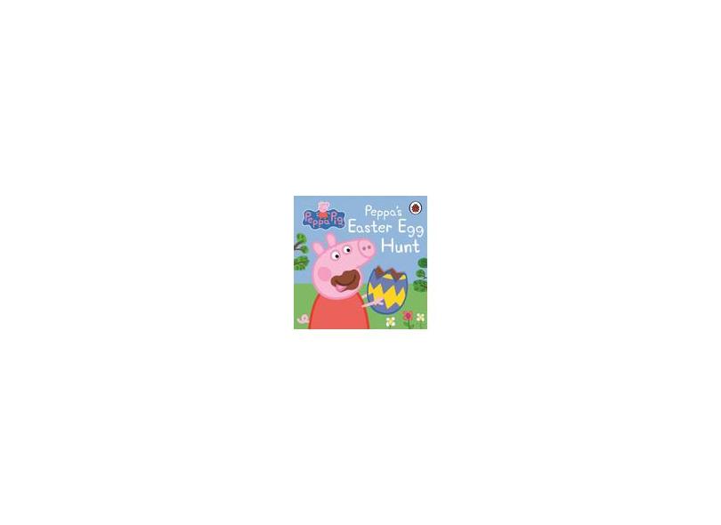 Peppa Pig: Peppa's Easter Egg Hunt - Ladybird - 9780723271307