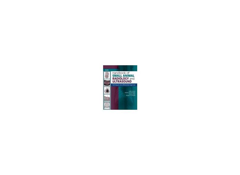 Handbook Of Small Animal Radiology - "wrigley, Robert H." - 9780702028946
