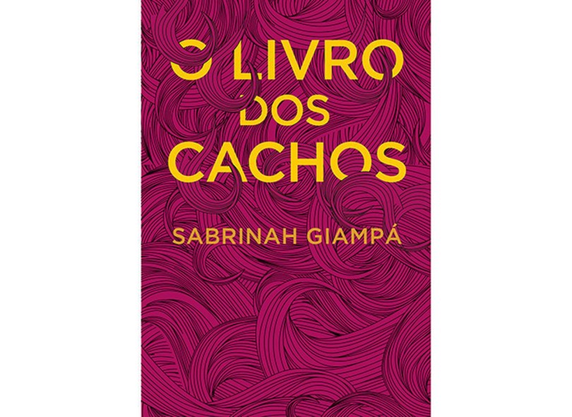 Livro dos Cachos - Sabrinah Giampa - 9788584390458