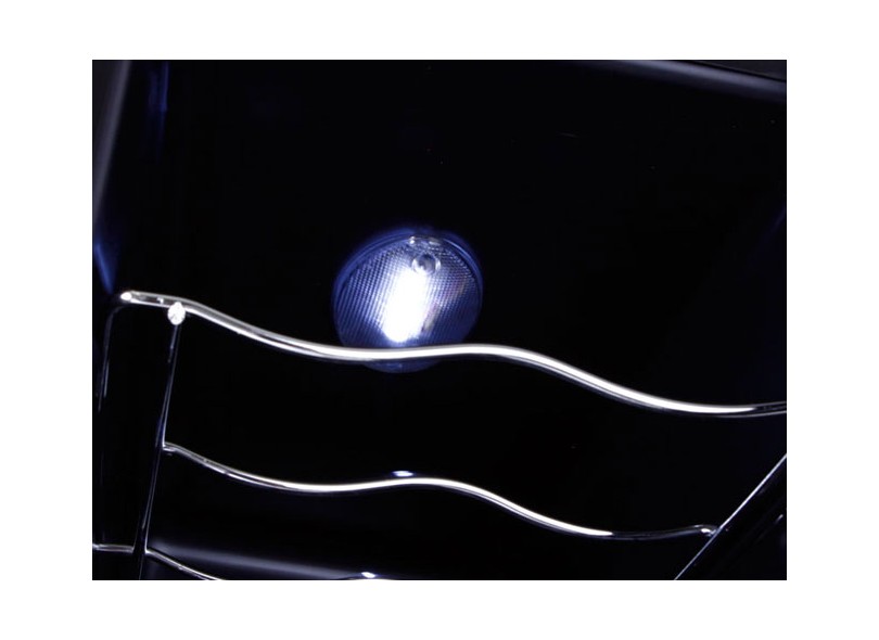 Adega Climatizada Termoelétrica 12 garrafas Brastemp All Black BZC12AE