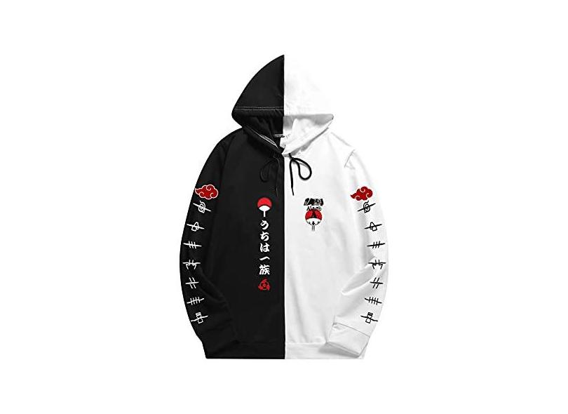 Moletom - Naruto akatsuki simbolo - Comprar em Allmadas