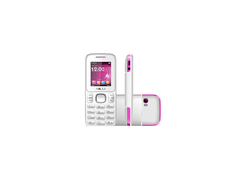 Celular Blu Zoey 2 Chips