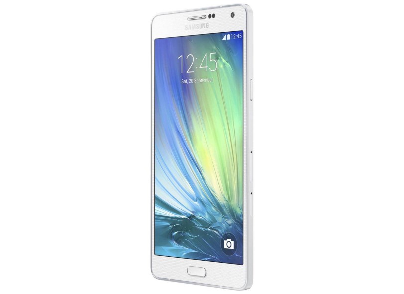 Smartphone Samsung Galaxy A7 A700 2 Chips 16GB Android 4.4 (Kit Kat) 4G 3G Wi-Fi