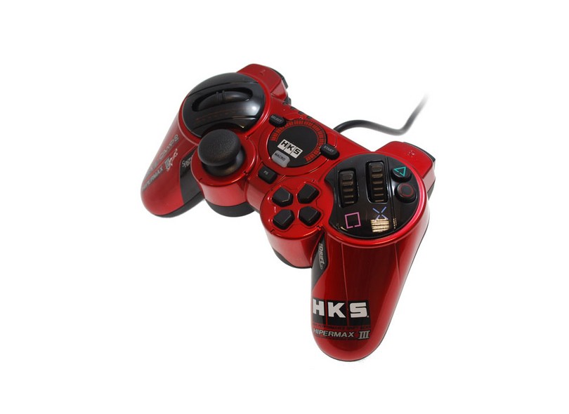 Controle PS3 Hks Racing - Eagle3