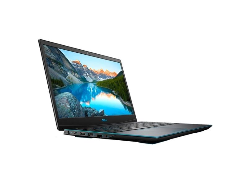 Notebook Gamer Dell G3 Intel Core i5 9300H 9ª Geração 16 GB de RAM 480.0 GB 15.6 " GeForce GTX 1050 Windows 10 G3-3590-A10P